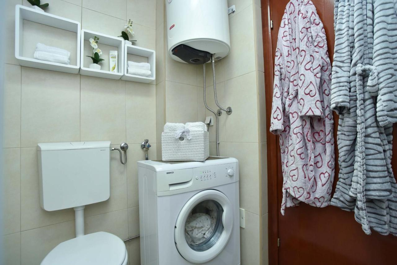 Seaview Paradise Apartment Budva Ngoại thất bức ảnh